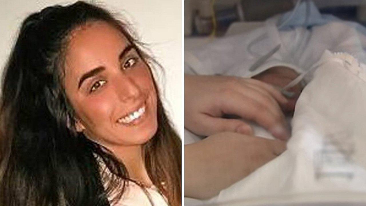Bebé nace 4 meses después que su madre sufriera muerte cerebral (VIDEO)