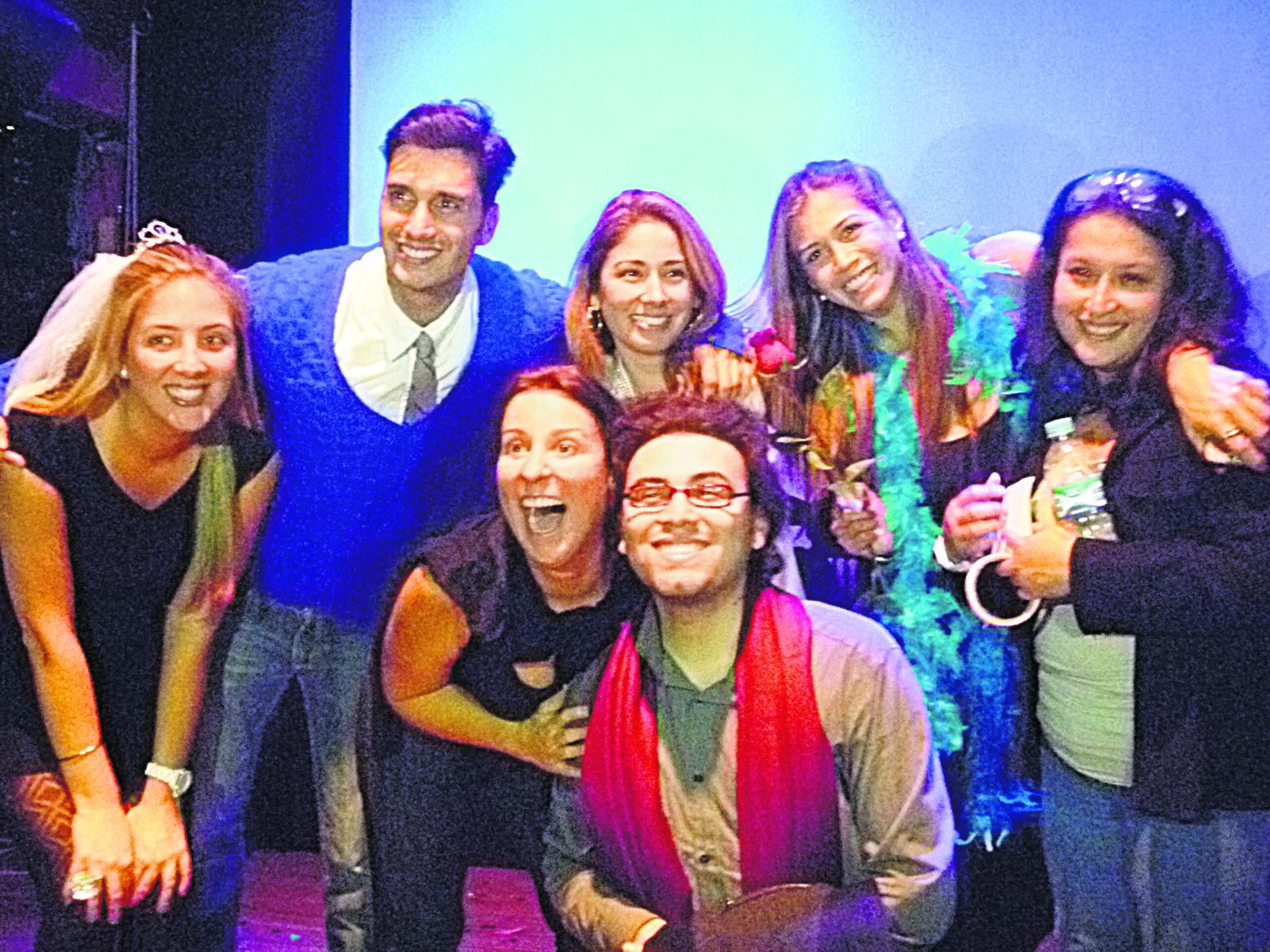 Fabiola Arteaga en nuevo taller