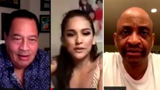 ¿Sergio George deja de lado a Yahaira? Ahora producirá canción de Daniela Darcourt con Tito Nieves | VIDEO