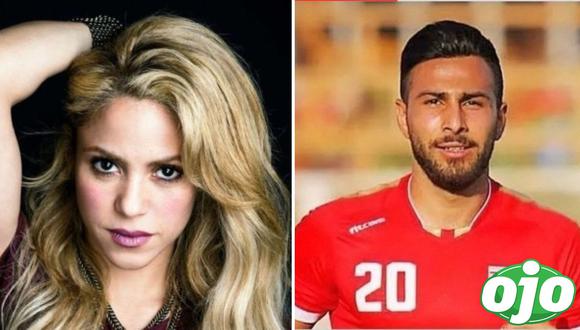 Shakira exige justicia para el futbolista Amir Nasr-Azadani. Foto: (Composición/OJO).
