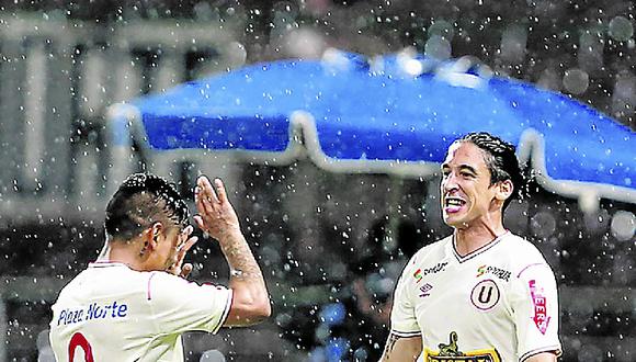 la “u” se guarda para la sudamericana