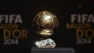 [EN VIVO] La entrega del Balón de Oro  