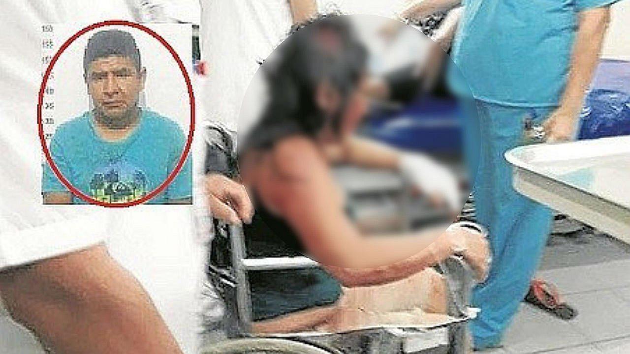 Hombre celoso desata balacera y hiere a tres mujeres en Piura