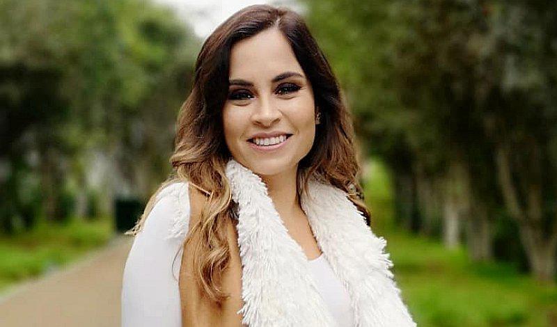 Ethel Pozo recuerda su adolescencia con tierna foto