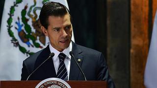 Peña Nieto: Universidad confirma plagio en tesis de licenciatura