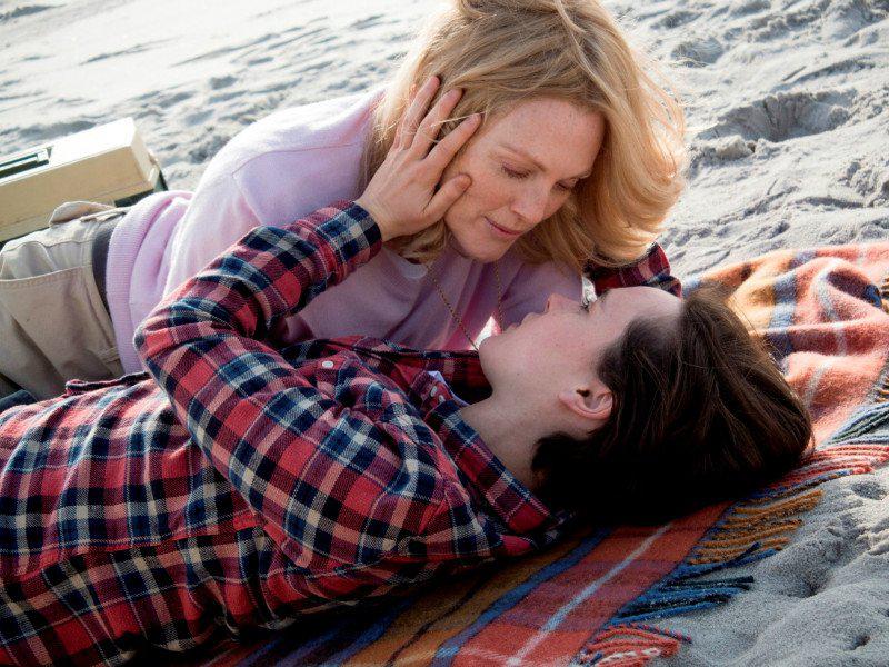 Julianne Moore y Ellen Page, protagonizan a una pareja homosexual en lucha