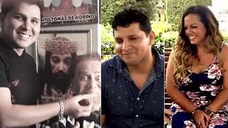 Néstor Villanueva revela cómo conoció a su suegro, Augusto Polo Campos (VIDEO)