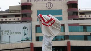 Universitario anunció medidas tras los incidentes en el estadio Monumental