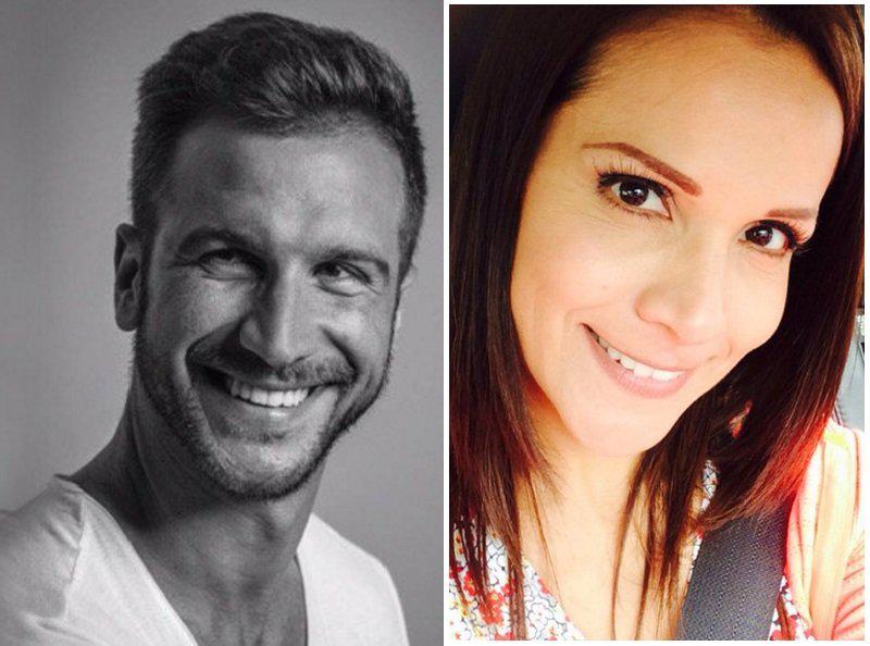 ¡Quéee! David Villanueva habla de su amistad con Mónica Sánchez [VIDEO]