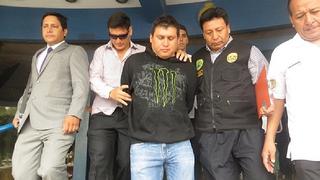 Chiclayo: Acusado de desfigurar a modelo se entregó y podría ir a la cárcel