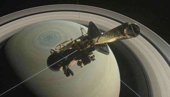 ​Saturno se está quedando sin sus anillos con peligrosa velocidad