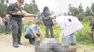 Huancayo: realizan simulacro de accidente de tránsito y termina pasando esto