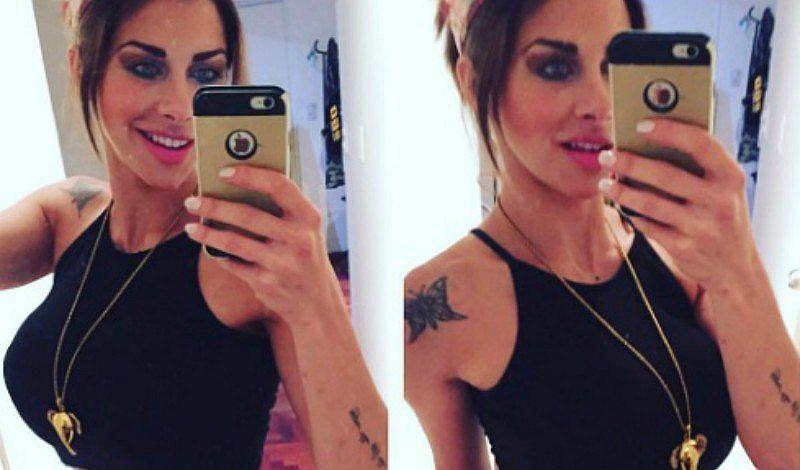 ¡Sin censura! ¿Xoana González se luce sin ropa interior? [VIDEO]