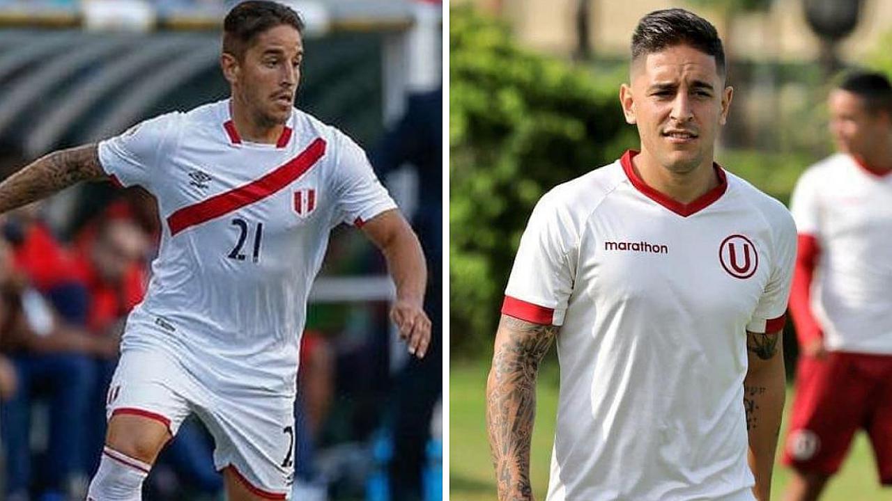 Alejandro Hohberg: "Sinceramente, no pienso en la Selección Peruana. Estoy enfocado en la ‘U’"
