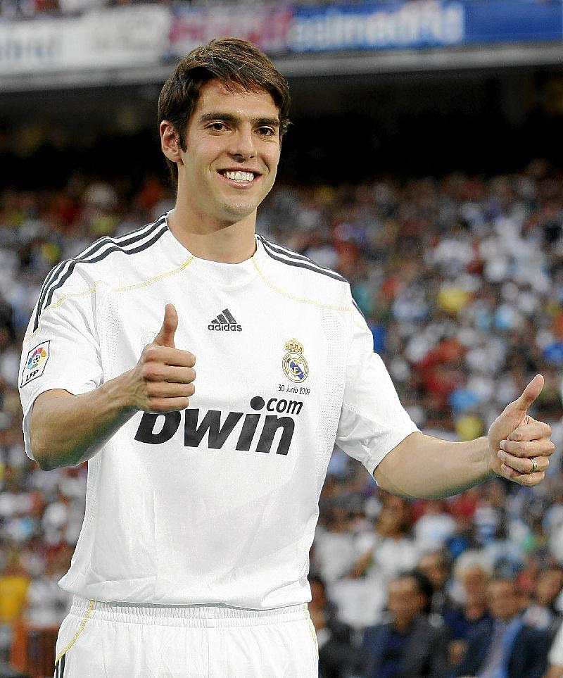 Kaká por el "Gordo"