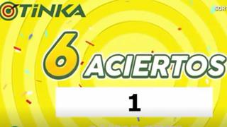 La Tinka reventó: ¿Dónde se realizó la jugada ganadora y qué bolillas salieron?