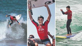 Perú va por seis medallas más en surf en los Juegos Panamericanos Lima 2019