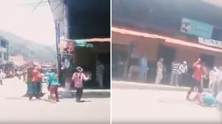 Pelea entre marido y amante termina en tragedia: ambos mueren tras apuñalarse│VIDEO