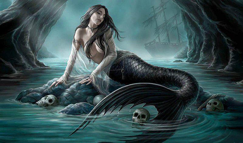 ¿Bellezas o monstruos marinos? Conoce el misterio de las sirenas 