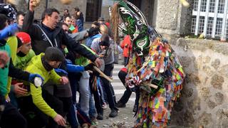 ¿Por qué lanzan 30 toneladas de nabos al ‘Jarramplas’, quien representa el mal encarnado en un ladrón?