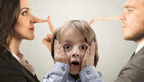 6 mentiras piadosas que los padres decían a sus hijos