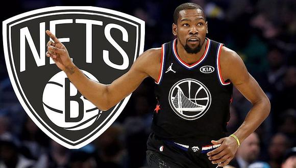 ​NBA: Warriors dejan partir a Kevin Durant y retirarán su camiseta 35