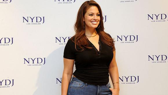 Ashley Graham: Mattel se inspirará en modelo extra-large para su próxima ‘Barbie’