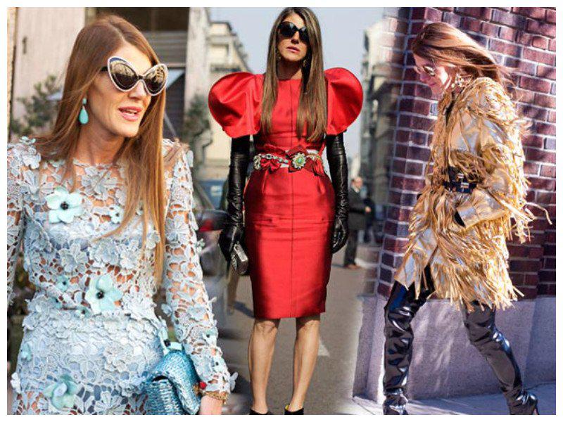 ¡Conoce a la mujer más fashionista del mundo, Anna Dello Russo! [FOTOS]