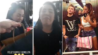 Yahaira Plasencia: Su hermana menor fue ‘troleada’ por Jorge Plasencia en video por su cumpleaños