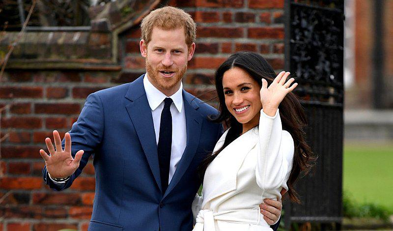 Conoce a las celebridades que estuvieron presentes en la Boda Real