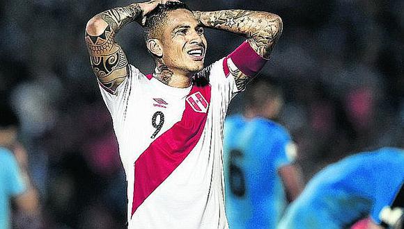 Selección peruana: "Paolo está destrozado" 
