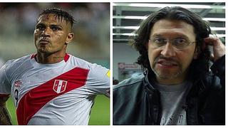 Paolo Guerrero: periodista colombino lo tilda de "dopado y sancionado"