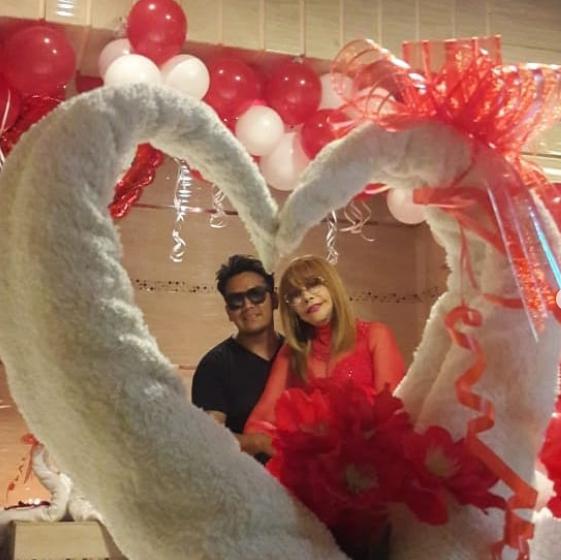 La Tigresa y Elmer Molocho