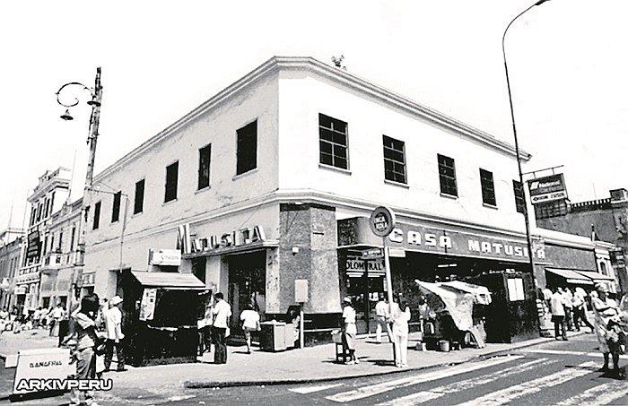 La leyenda de la Casa Matusita que no te contaron 