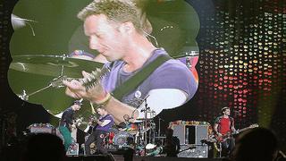 Coldplay promete regresar al Perú y hablar más en español