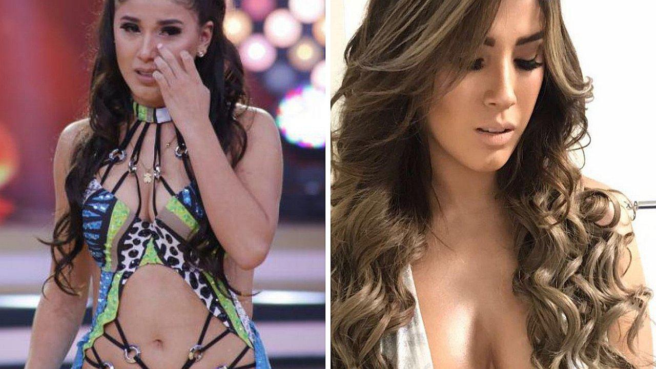 Yahaira Plasencia fue víctima de los hackers y ya no tiene cuenta de Instagram 