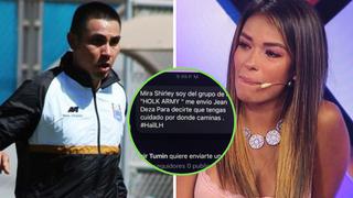 Shirley Arica cuenta lo que le dijo Jean Deza tras el programa de Magaly Medina | VIDEO