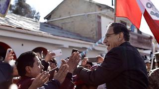 Martín Vizcarra defiende adelanto de elecciones: "Tenemos como enemigo a la corrupción"