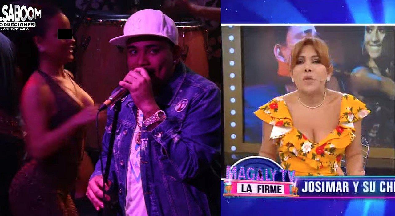 ​Bailarina de Josimar y su Yambú también tuvo radical cambio con tan solo 17 años │VÍDEO