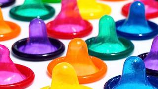 Inventan un preservativo que cambia de color si detecta peligrosos males