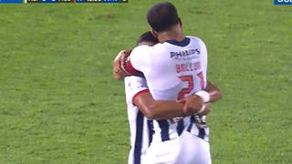 Yordi Vilchez colocó el 1-0 de Alianza Lima vs. Melgar en el estadio Alejandro Villanueva | VIDEO