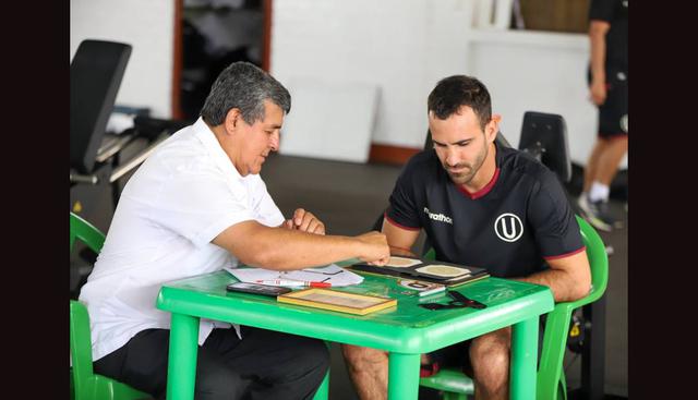 Universitario disputaría hasta tres amistosos de pretemporada. (Foto: Facebook)
