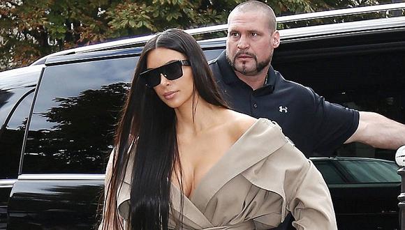 Kim Kardashian: La apuntan con arma en lujoso hotel y se llevan sus joyas