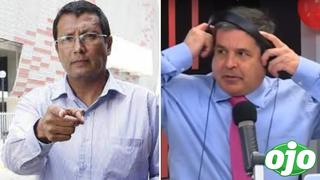 ‘Tigrillo’ Navarro dispara contra Gonzalo Núñez: “Estuvo internado por drogas”