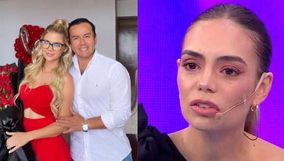 Qué hizo Richard Acuña para dejar mal a Camila Ganoza, según denuncia | FOTO: Instagram - ATV