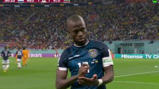 Países Bajos vs. Ecuador: gol de Enner Valencia para el 1-1 del cuadro norteño en el Mundial 2022