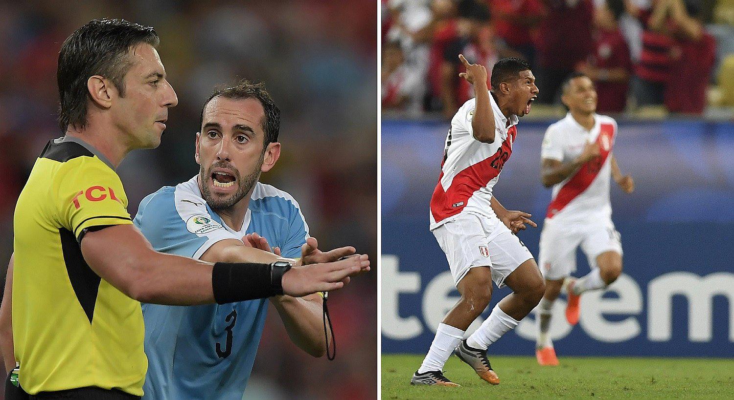 Diego Godín sobre Perú vs. Uruguay: "Ese partido es como una final para nosotros"