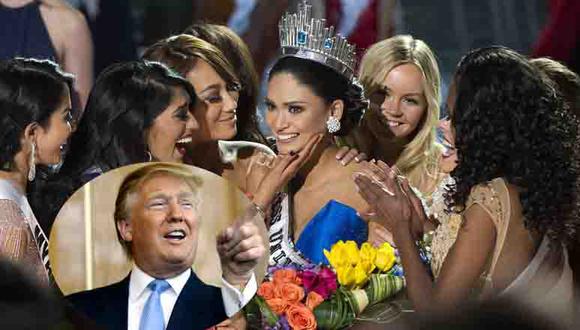 Donald Trump tras error en Miss Universo 2015: Conmigo esto no habría sucedido jamás 