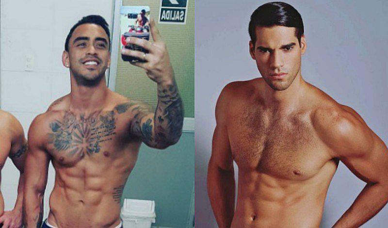 ¡Guerra de churros! ¿Qué tienen en común Diego Chávarri y Guty Carrera? [FOTOS]