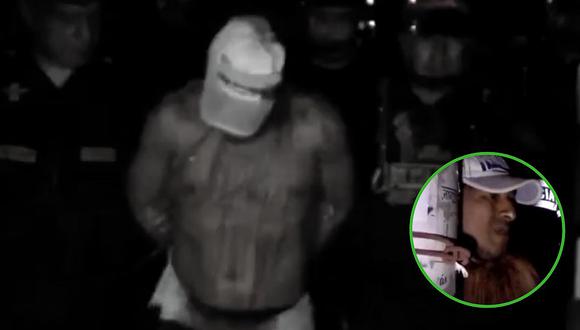 Turba enardecida lincha a taxista que robó a sus carneros (VIDEO)